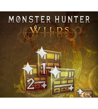 Monster Hunter Wilds - Cosmetic DLC Pass Steam Key GLOBAL